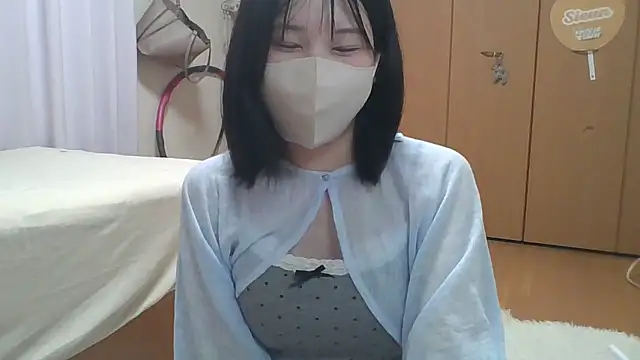 ko haru- online show from April 30, 10:11 am