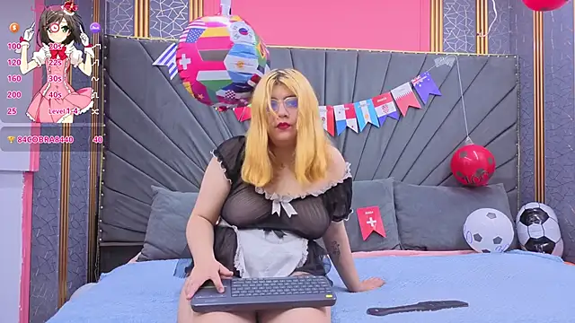 valeria-niuk online show from June 20, 1:16 pm
