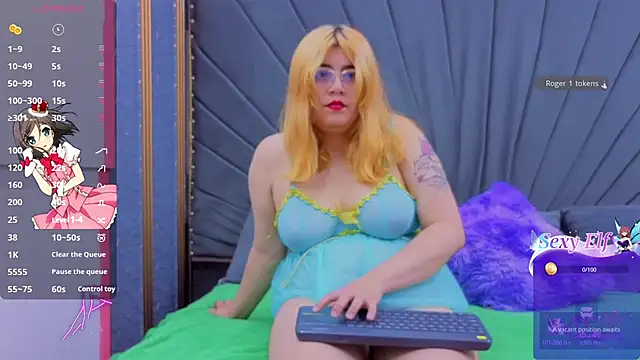valeria-niuk online show from June 4, 8:35 pm