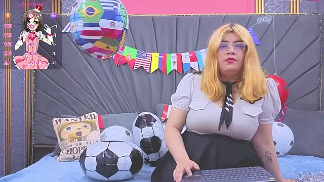 valeria-niuk online show from June 13, 2:26 pm