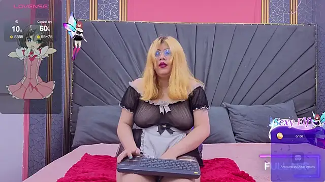 valeria-niuk online show from July 15, 8:05 pm
