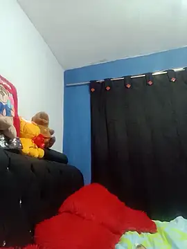 Samantha Kieran online show from May 20, 1:46 am