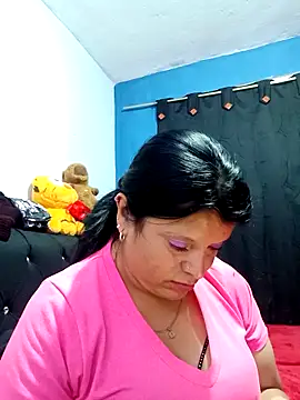 Samantha Kieran online show from May 9, 1:09 am