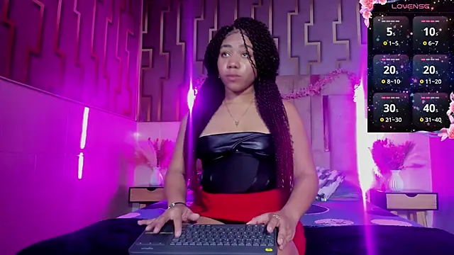 ashly ruiz online show from May 1, 8:47 pm