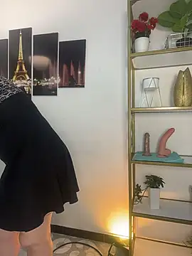 Snapshot of Dalila_5 chatting on July 14, 7:20 pm Dalila 5 online show from July 14, 7:20 pm
