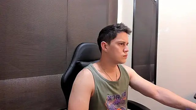 KendricTorres online show from June 14, 3:24 pm