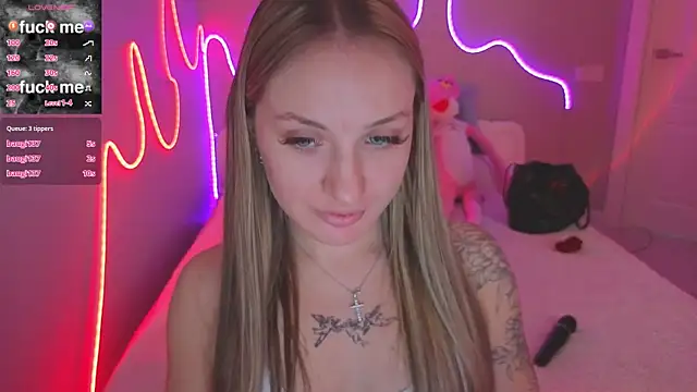 MirrraMisss online show from April 30, 1:07 pm