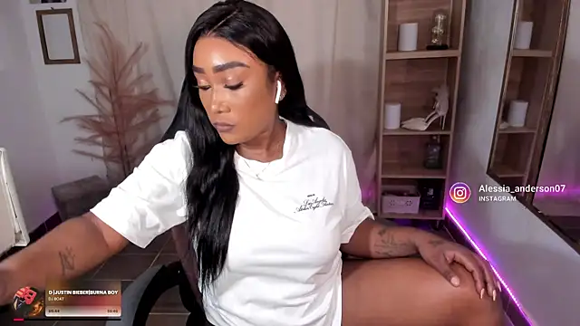 Snapshot of alessia_anderson chatting on February 9, 5:05 am alessia anderson online show from February 9, 5:05 am