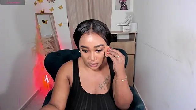 alessia anderson online show from February 9, 1:55 am