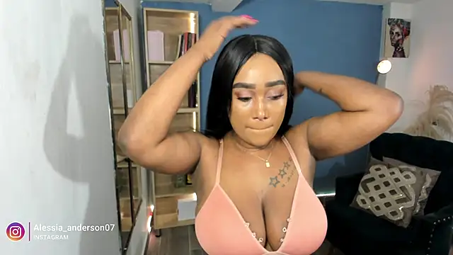 Snapshot of alessia_anderson chatting on November 26, 11:16 pm alessia anderson online show from November 26, 11:16 pm