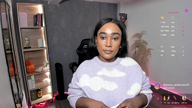 Snapshot of alessia_anderson chatting on October 24, 10:09 pm alessia anderson online show from October 24, 10:09 pm