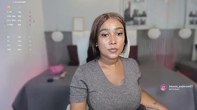 alessia anderson online show from April 28, 8:24 pm