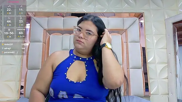 Aria bbw22 online show from July 27, 7:21 pm