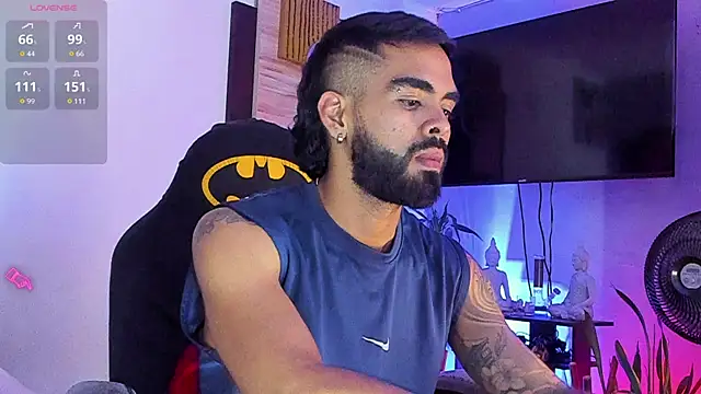  kameron9811 online show from July 23, 4:21 am