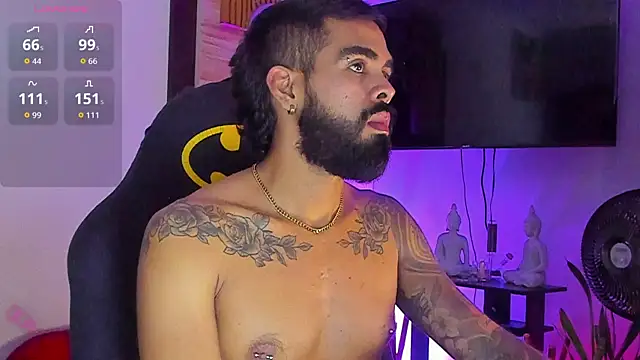  kameron9811 online show from June 28, 3:35 am
