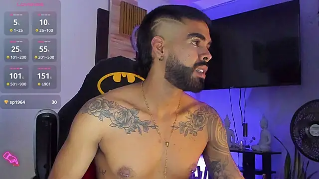  kameron9811 online show from July 2, 3:23 am