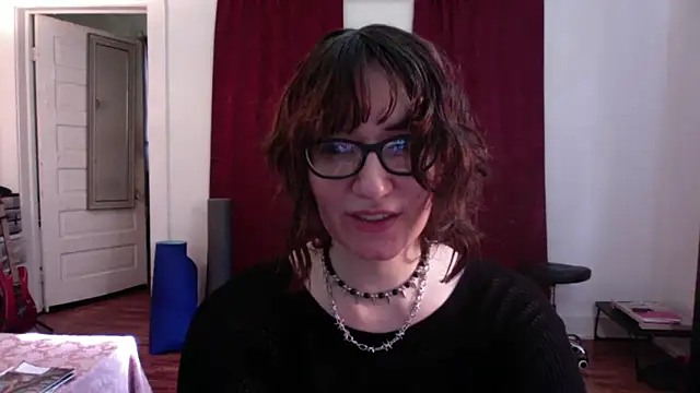 AnnywnBelle online show from May 15, 10:08 pm