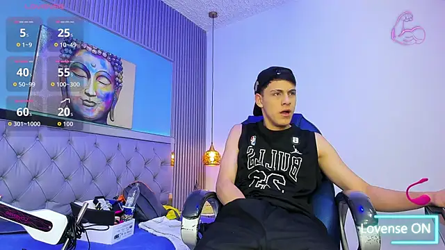 Ethanx18  online show from July 20, 3:36 am