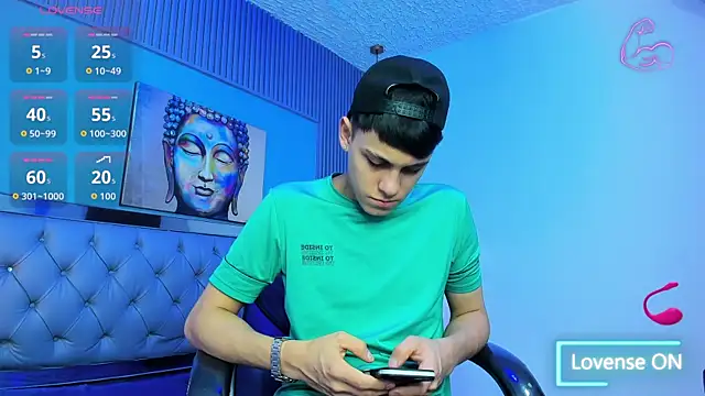 Ethanx18  online show from July 18, 3:26 am