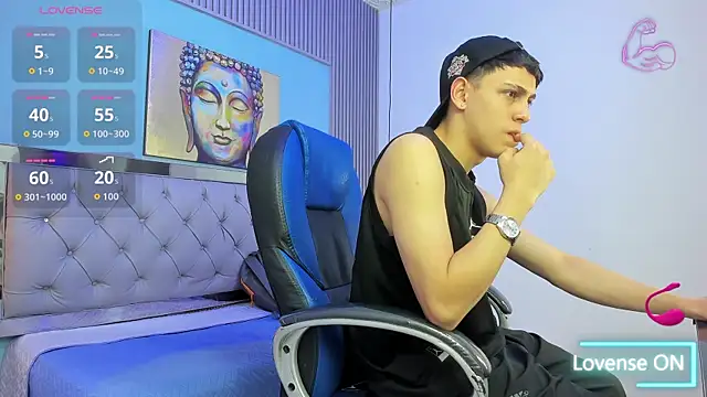 Ethanx18  online show from July 24, 2:29 am