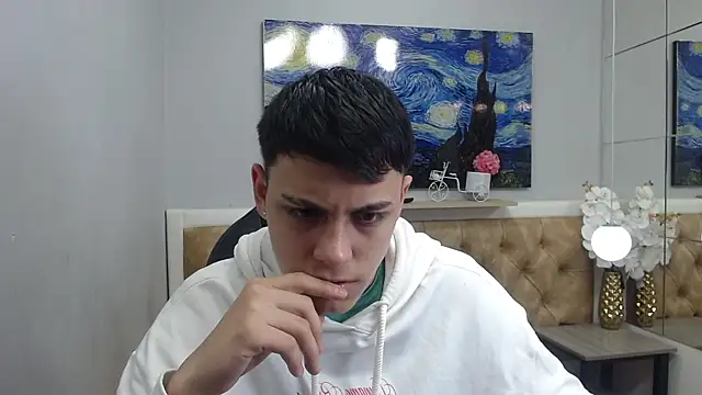 Ethanx18  online show from May 28, 3:25 am