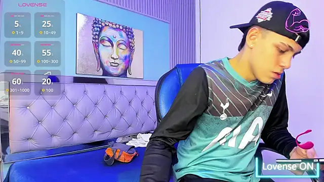 Ethanx18  online show from July 17, 3:37 am