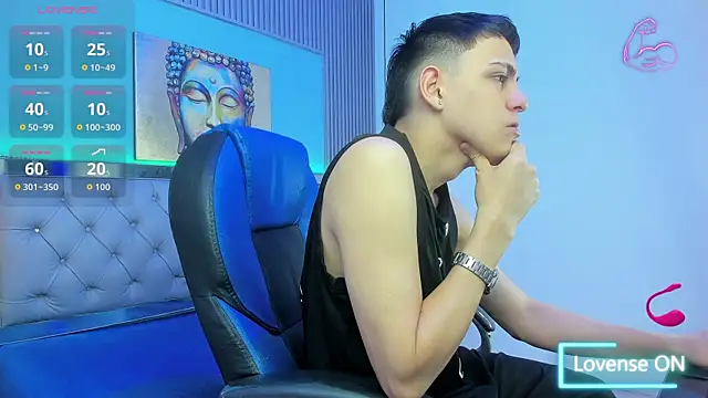 Ethanx18  online show from July 31, 3:17 am