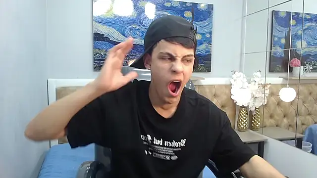 Ethanx18  online show from June 2, 4:56 am