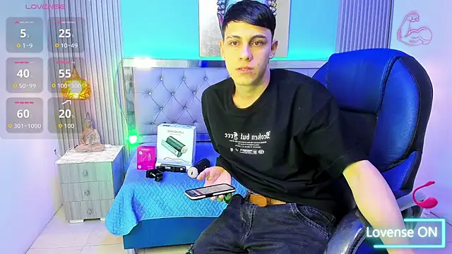 Ethanx18  online show from July 14, 4:50 am