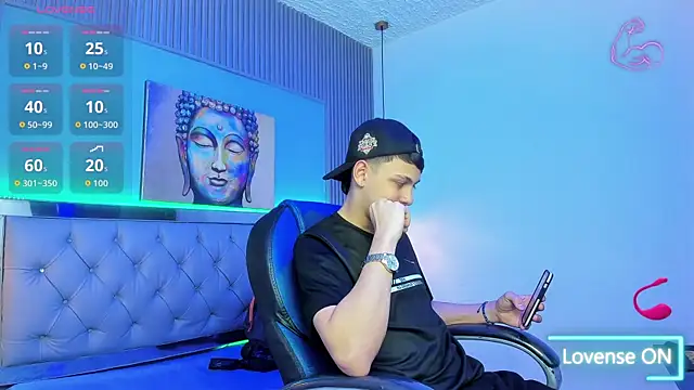 Ethanx18  online show from August 7, 2:28 am