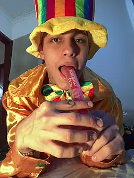 Ethanx18  online show from July 2, 3:18 pm