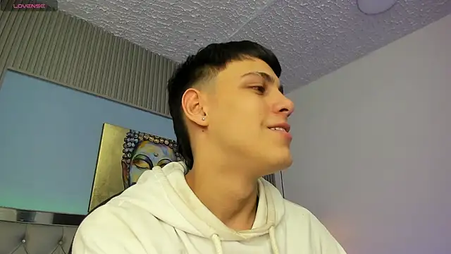 Ethanx18  online show from July 7, 4:15 am