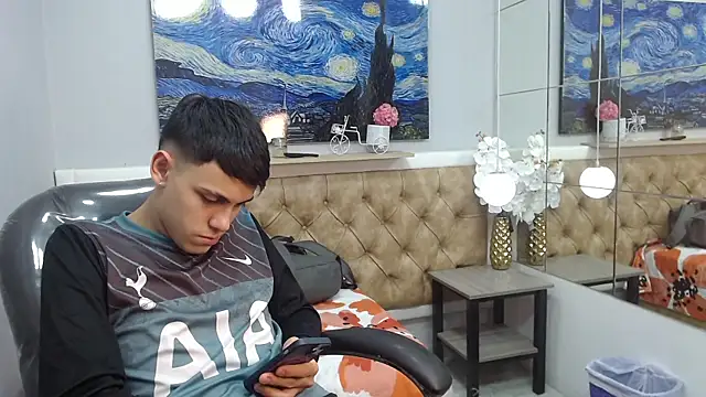 Ethanx18  online show from May 22, 3:48 am