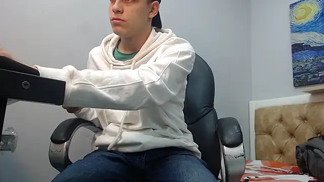 Ethanx18  online show from May 15, 5:05 am