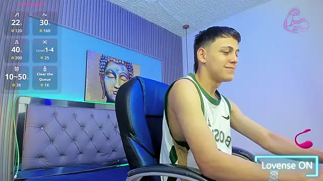 Ethanx18  online show from July 30, 4:55 am