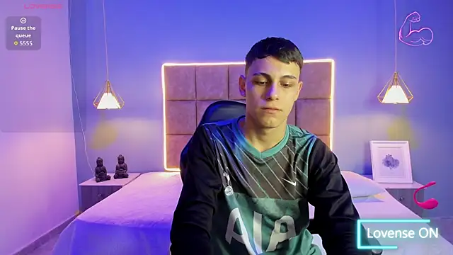 Ethanx18  online show from July 28, 6:20 pm