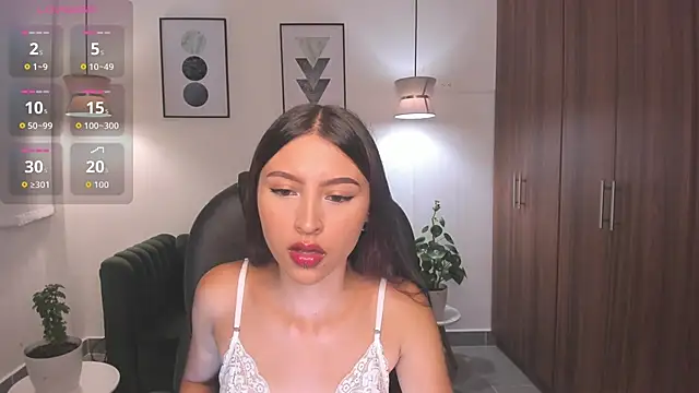 Snapshot of Nikky_sweett_ chatting on May 18, 6:51 am Nikky sweett online show from May 18, 6:51 am