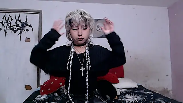 Cute Chrixxx online show from May 11, 11:44 am