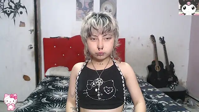Cute Chrixxx online show from May 30, 11:27 am