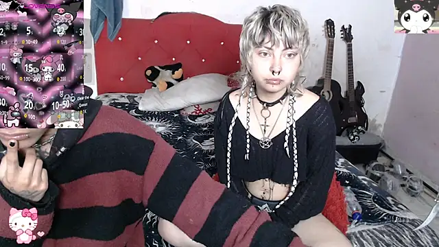 Cute Chrixxx online show from June 10, 12:06 pm
