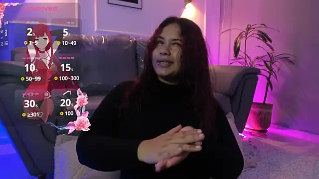 Raichell sweet curvy online show from June 17, 4:34 am