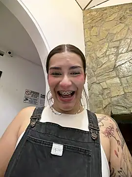 Bonnie Rider online show from July 10, 11:27 pm