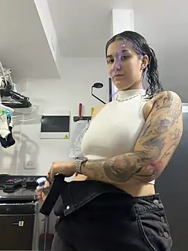 Bonnie Rider online show from June 20, 12:59 am