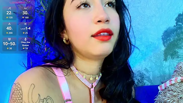 AshleyGross  online show from May 9, 8:23 pm