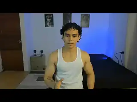 Snapshot of mateo_jack chatting on June 7, 5:40 pm mateo jack online show from June 7, 5:40 pm
