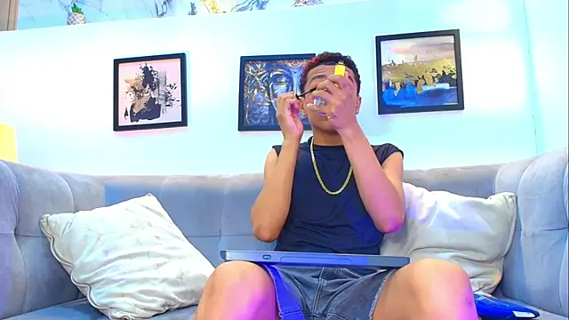 KING BOYS2026 online show from July 19, 1:25 am