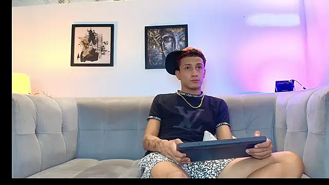 KING BOYS2026 online show from June 21, 1:33 am
