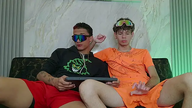 KING BOYS2026 online show from May 19, 1:32 am