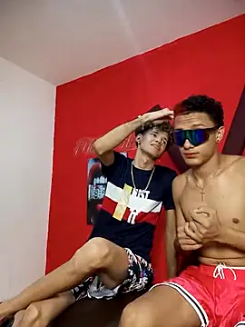 KING BOYS2026 online show from May 10, 10:11 pm