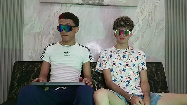 KING BOYS2026 online show from May 13, 1:34 am